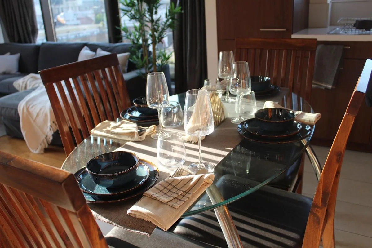 Custom House Square Penthouse photo 3