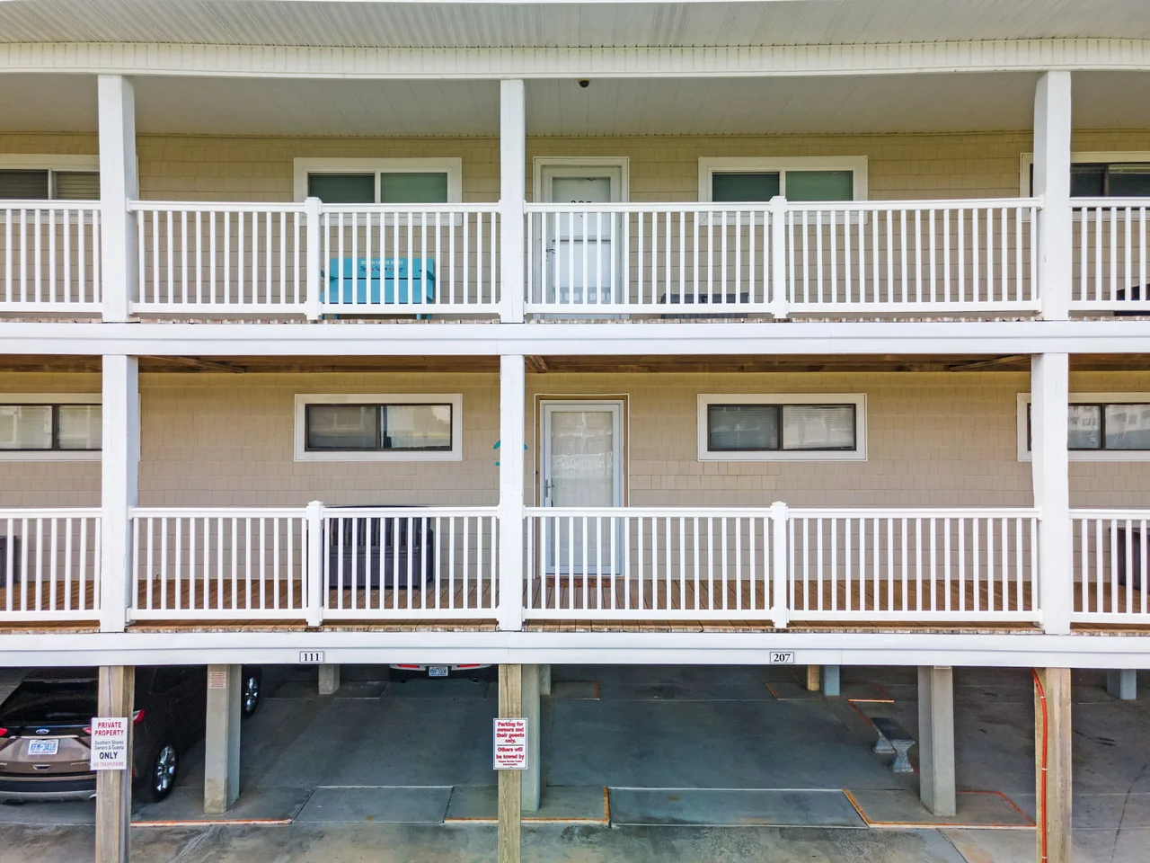 Southern Shores, Oak Island Oceanfront with Pool, Villa photo 4