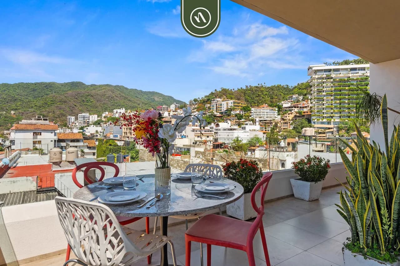 Amazing 1 BR Condo in Romantic Zone - Rooftop Pool, foto 2
