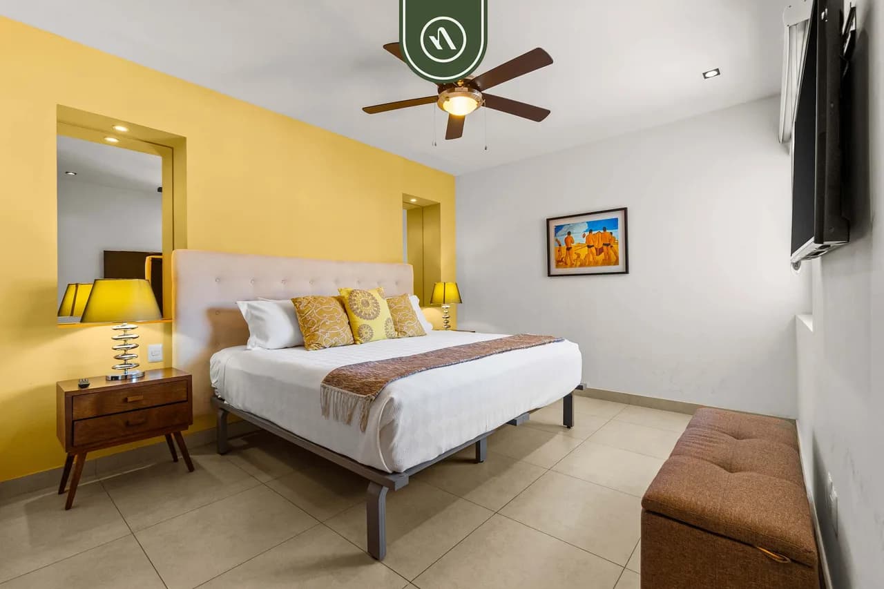Amazing 1 BR Condo in Romantic Zone - Rooftop Pool, foto 3