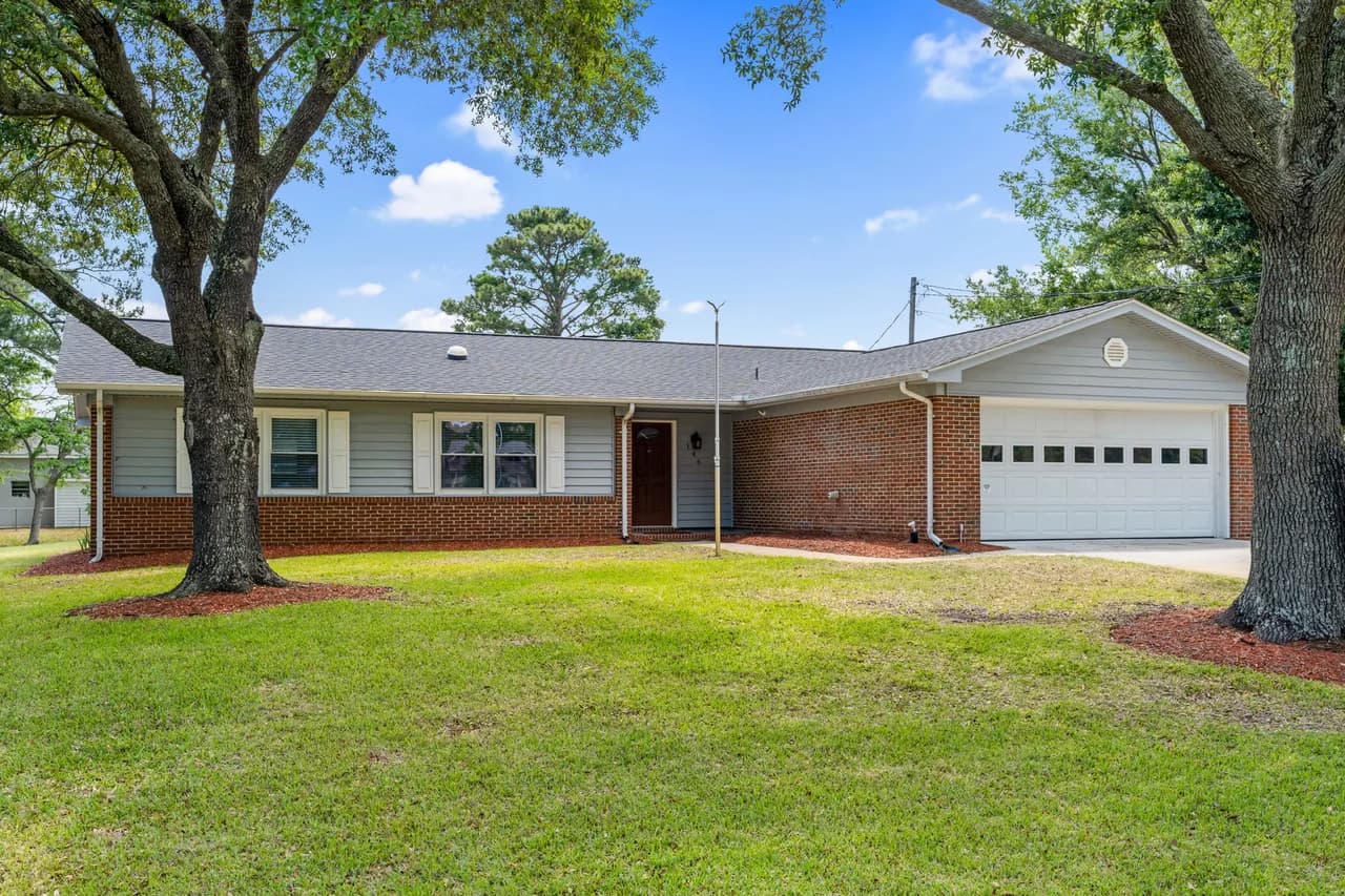 Beach & Downtown Family Fun Wilmington Stay Villa, foto 2