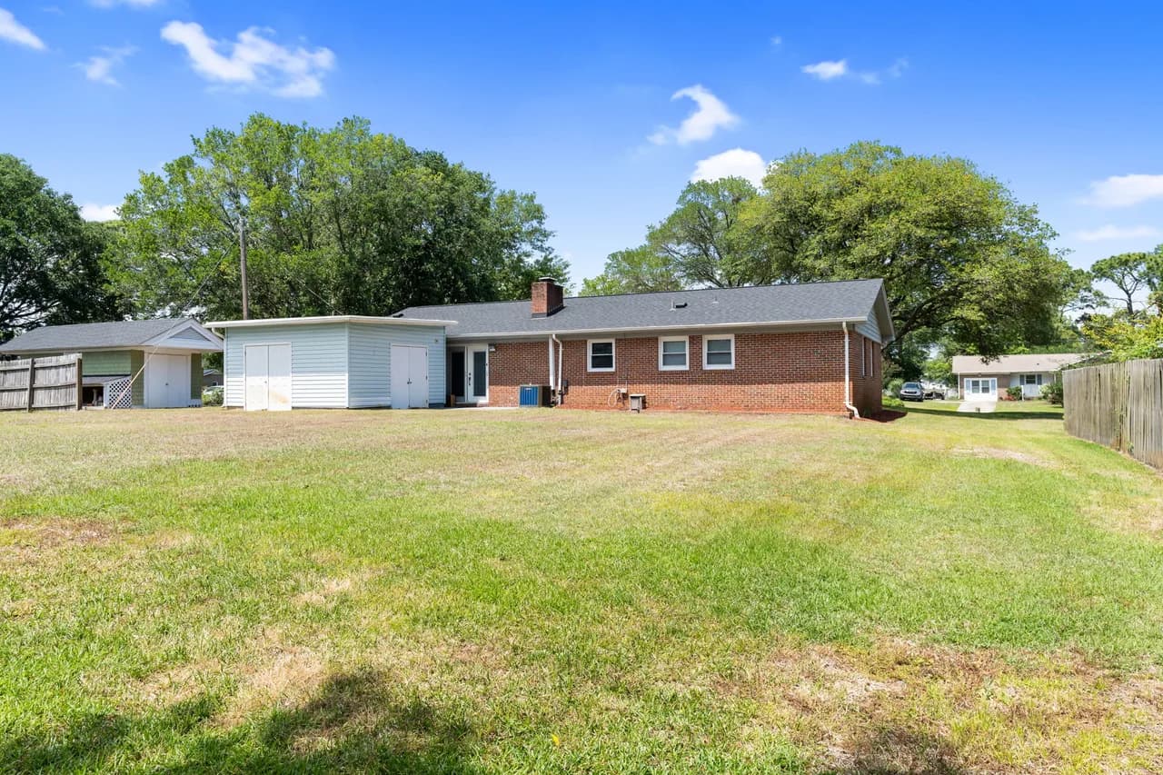 Beach & Downtown Family Fun Wilmington Stay Villa, foto 3