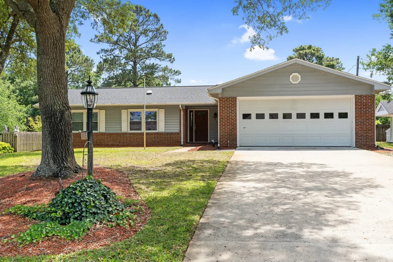 Beach & Downtown Family Fun Wilmington Stay Villa, foto 5