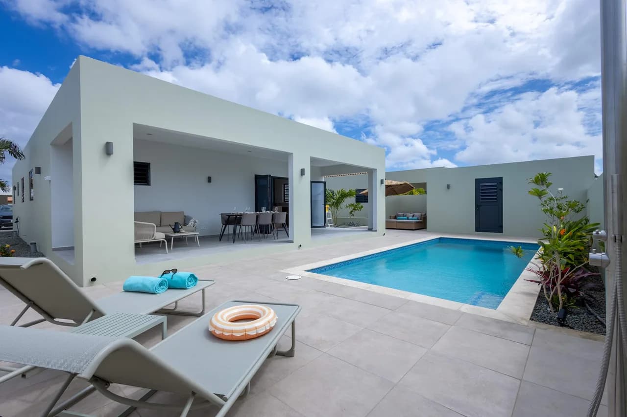 NEU | "Villa Kura Cura" - 5 Minuten zu Mambo Beach, Foto 3