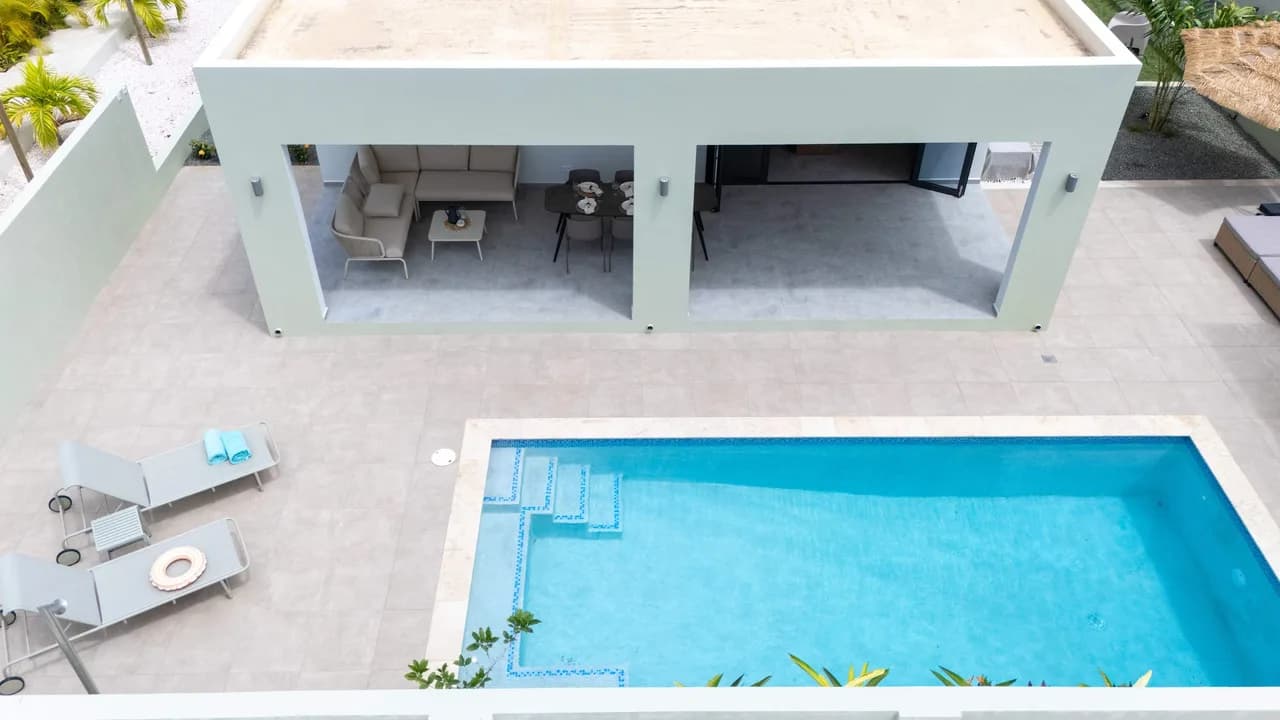 NEU | "Villa Kura Cura" - 5 Minuten zu Mambo Beach, Foto 4