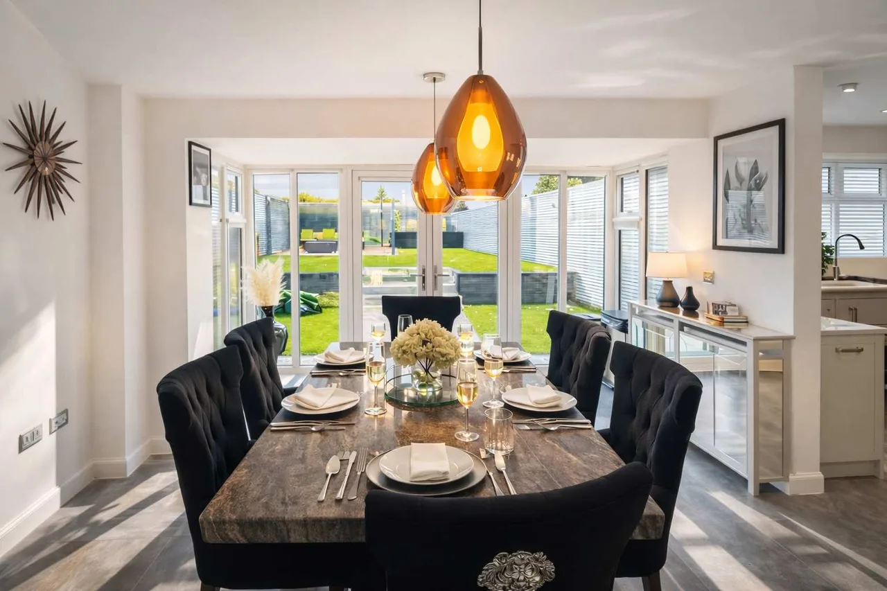 Spacious Garden House in England, photo 2