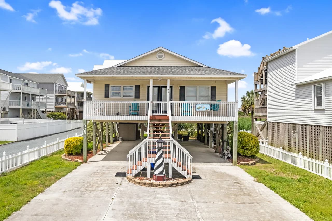 Surfside Serenity Villa - Steps to the Beach photo 2