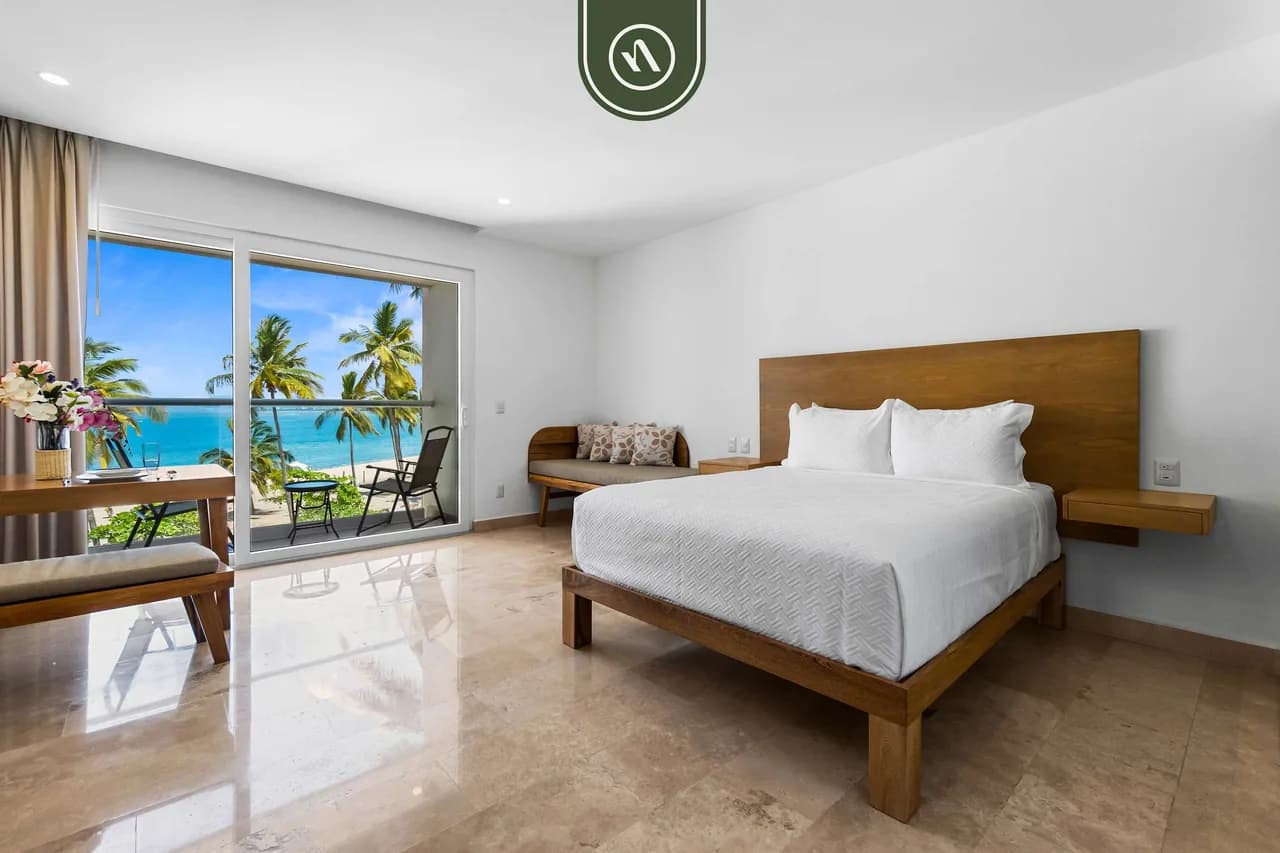 Modern Studio with Beach Access in Jalisco