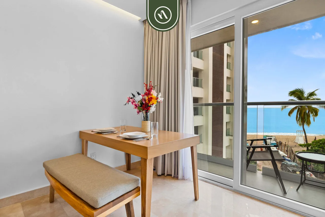 Modern Studio with Beach Access in Jalisco, Foto 2