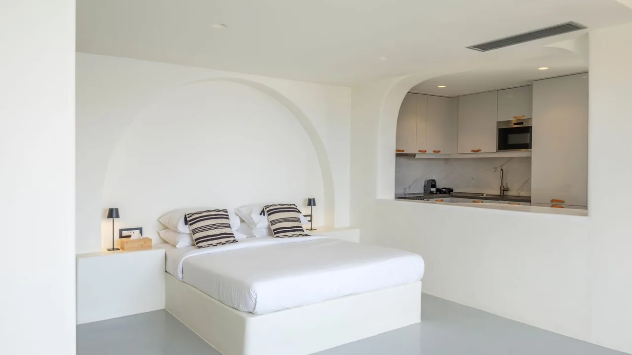 Luxuriöses Mykonos-Retreat mit Spa, Foto 3