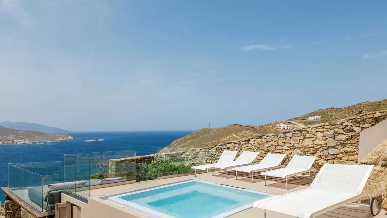 Luxuriöses Mykonos-Retreat mit Spa, Foto 4