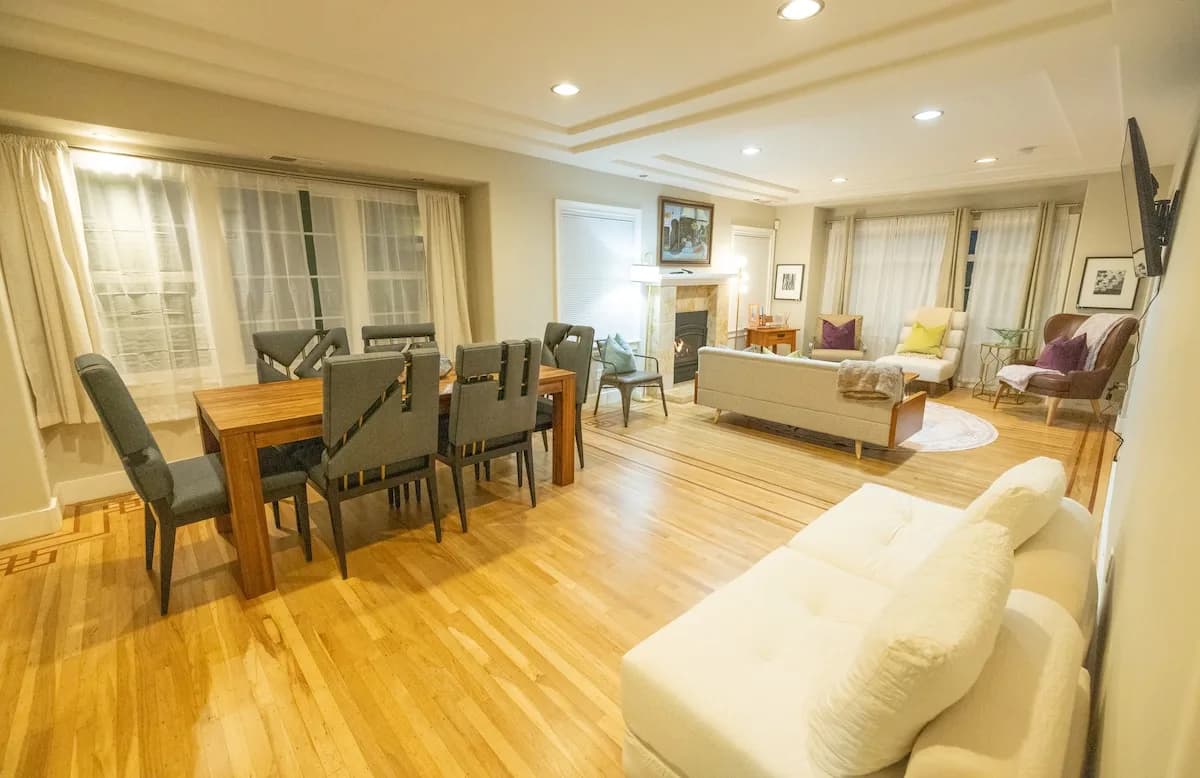 Modern Family Retreat in Glenview California, foto 3