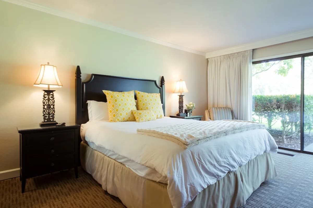 Golf View Condominium in Napa Valley photo 3