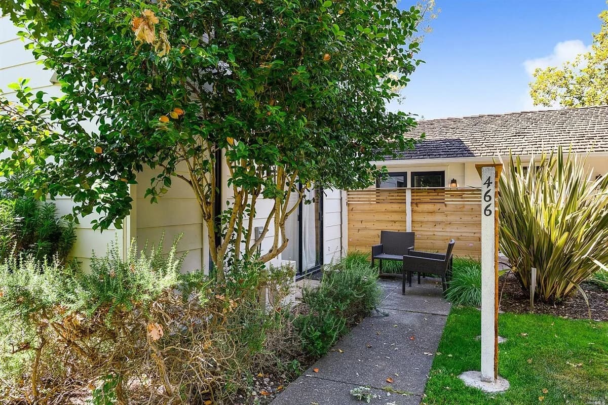 Chic Condominium in Napa Valley, Foto 2