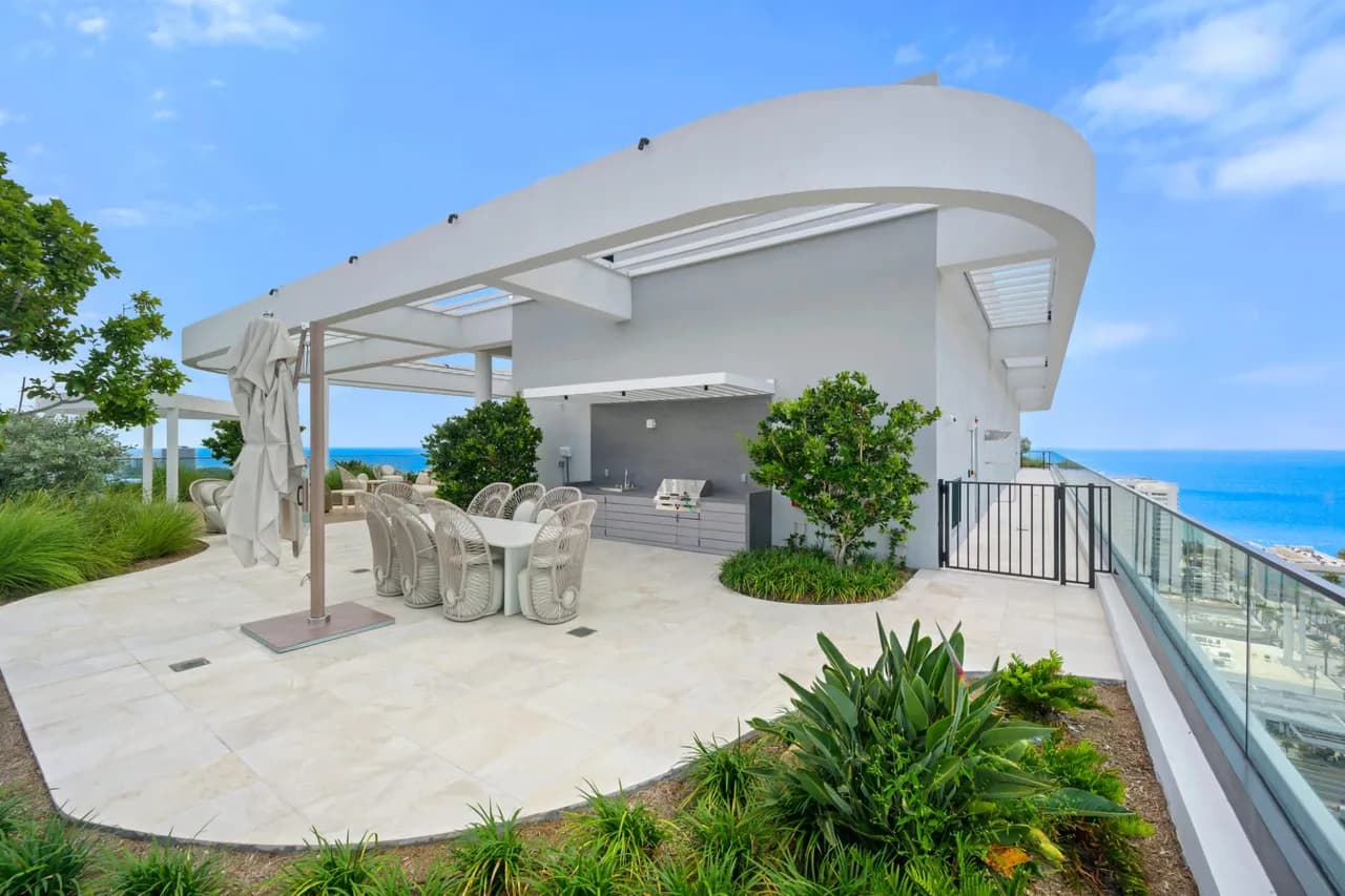 Elegantes Apartment mit Strandzugang in Miami Beach, Foto 2