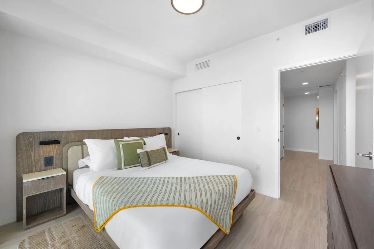 Elegantes Apartment mit Strandzugang in Miami Beach, Foto 3