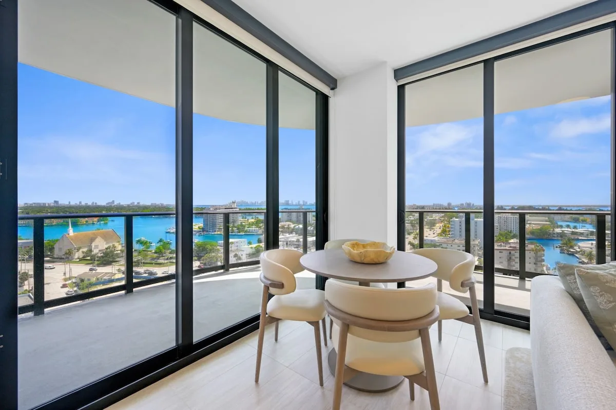 Elegantes Apartment mit Strandzugang in Miami Beach, Foto 4