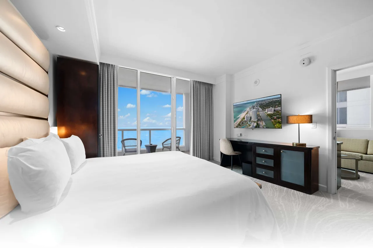 Chic apartamento frente al océano en Miami Beach, foto 3