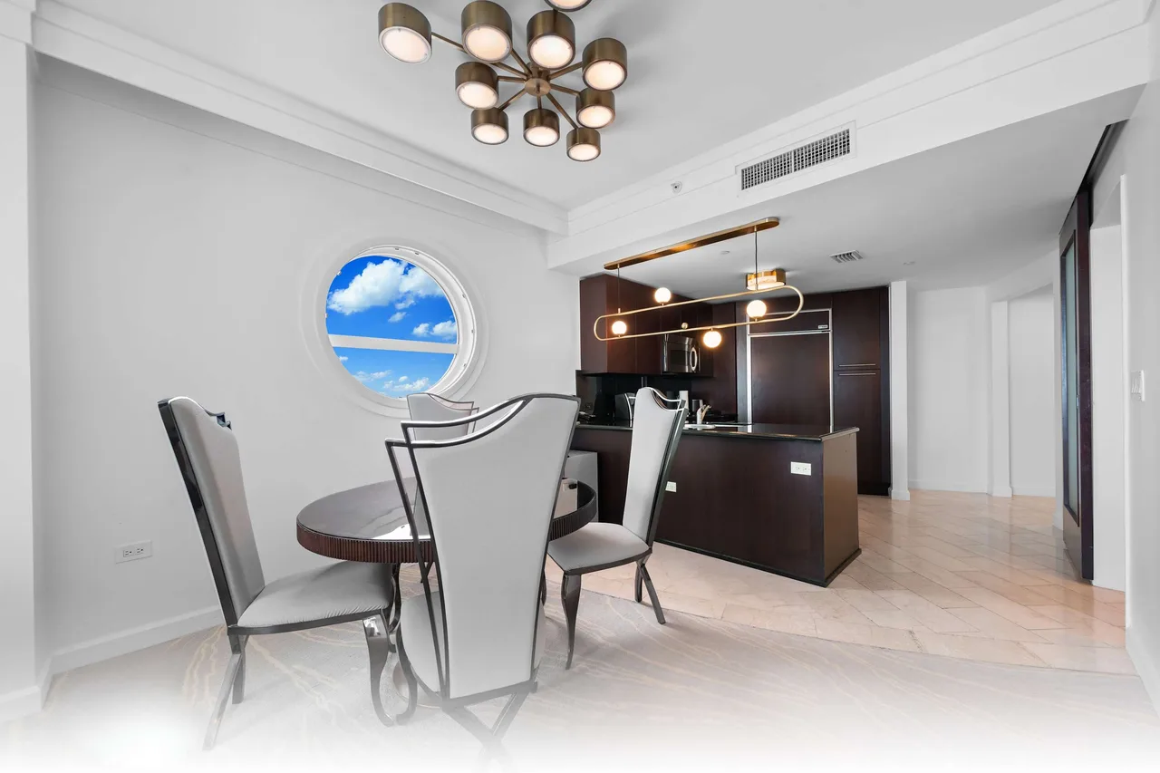 Chic apartamento frente al océano en Miami Beach, foto 5