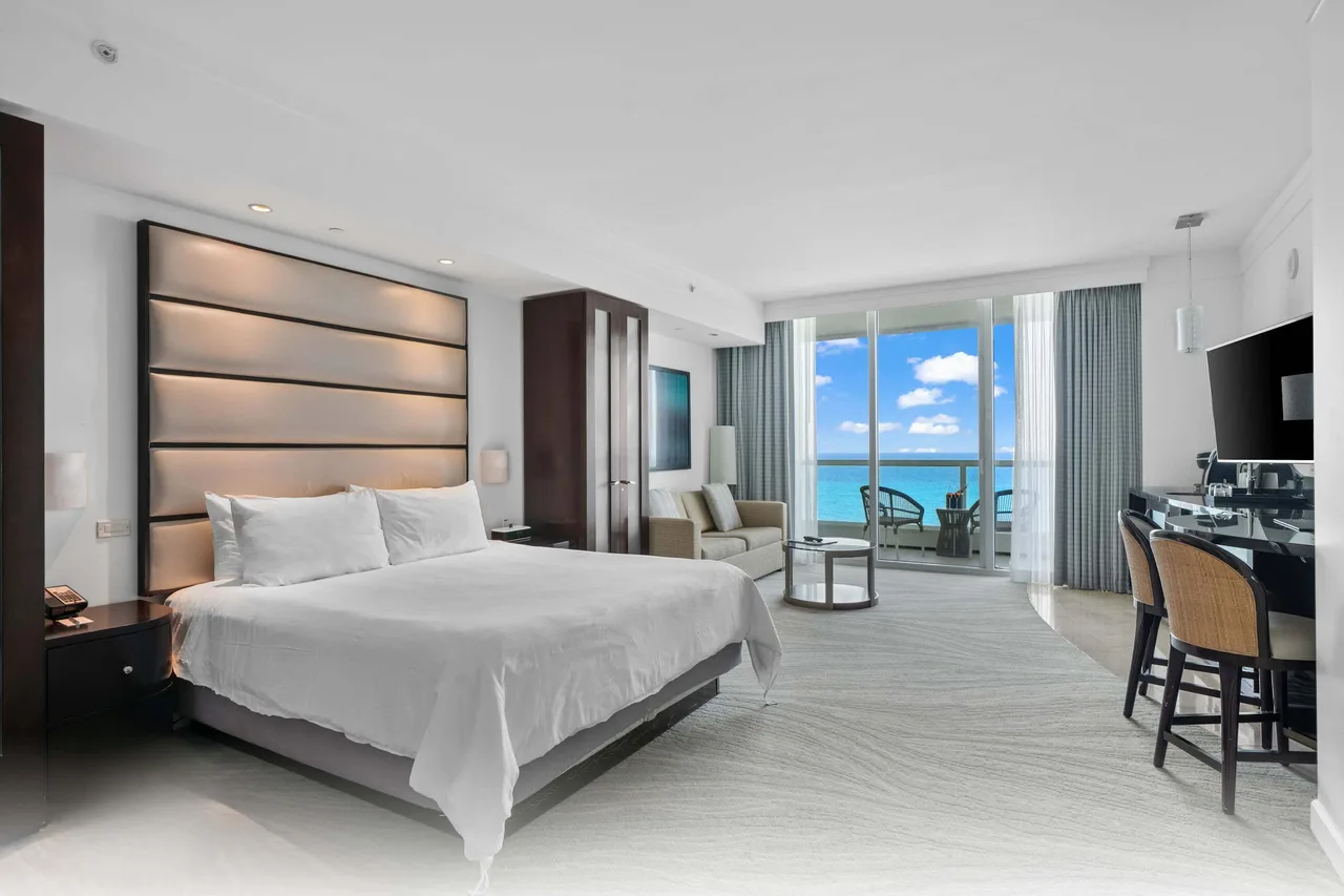 Beachfront Studio Retreat in Miami Beach, Foto 3