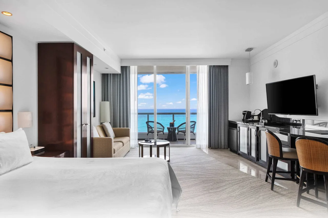 Beachfront Studio Retreat in Miami Beach, Foto 4