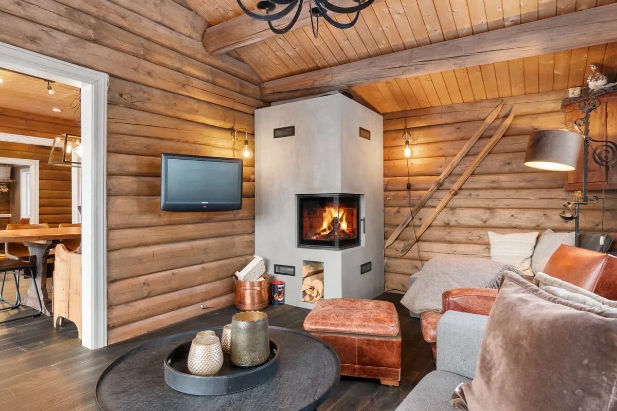 Ski-In Ski-Out Chalet in Fageråsen photo 5