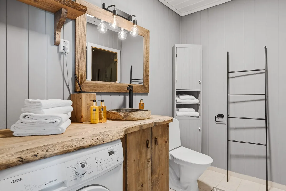 Stylish Mountain Cabin in Innlandet photo 5