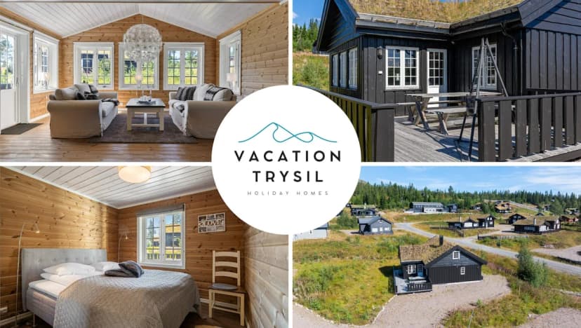 Havi Solsiden 16B by Vacation Trysil