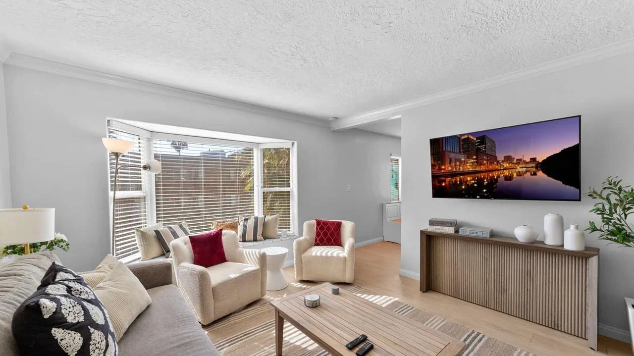 Chic Apartment with Hot Tub in San Diego, Foto 3