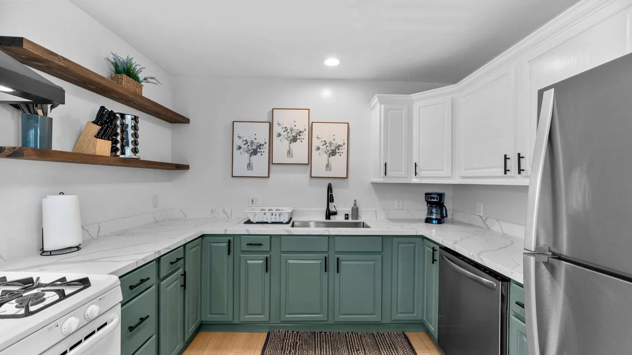 Charming Apartment in San Diego's Historic Mission Hills, foto 3