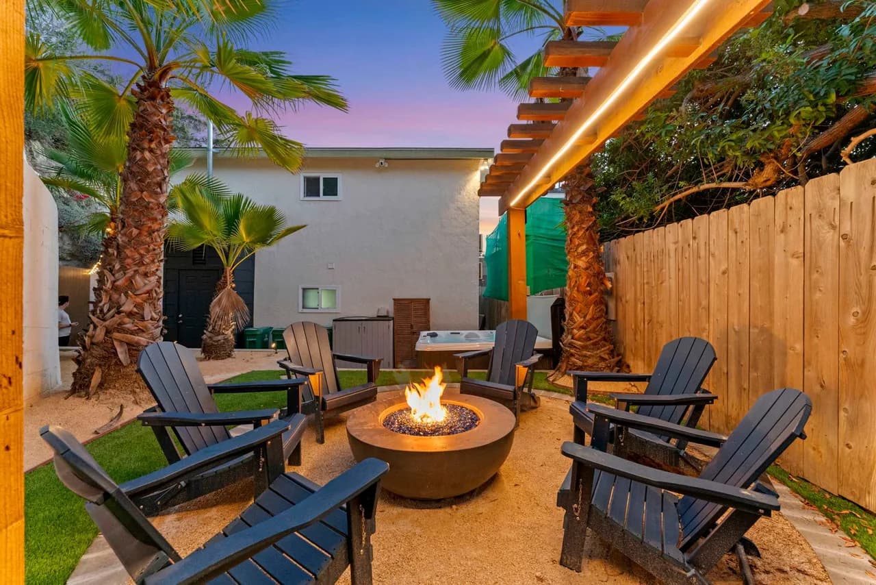 Charming Apartment in San Diego's Historic Mission Hills, foto 5