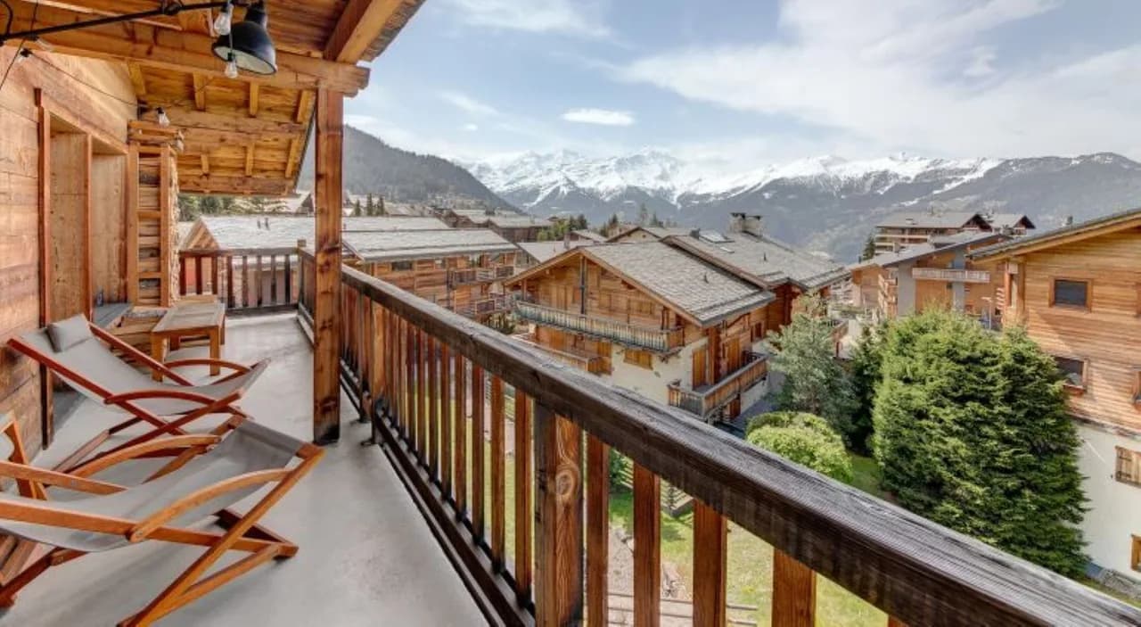 Penthouse contemporain Montview de luxe