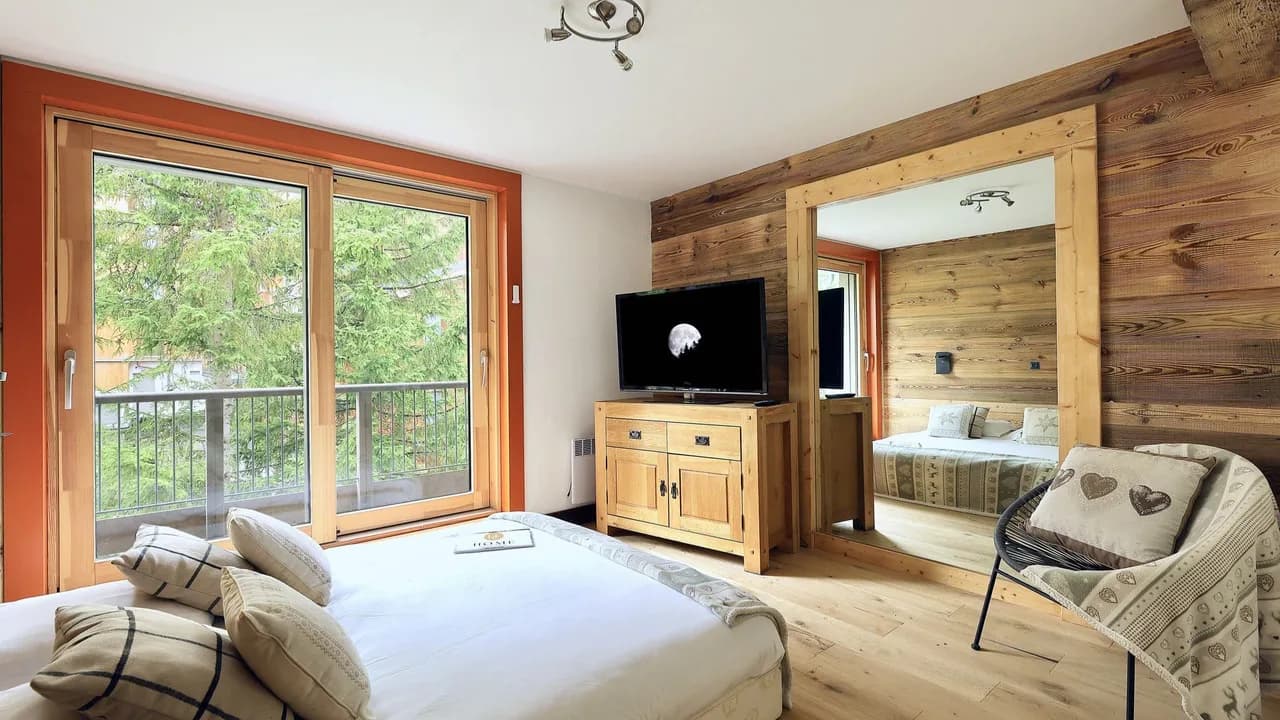 Charming Courchevel Stay With Modern Comfort, foto 2
