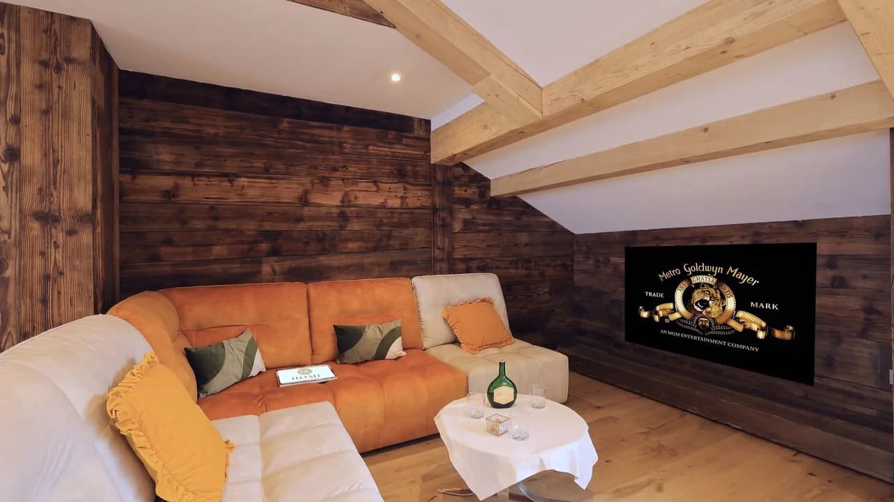Charming Courchevel Stay With Modern Comfort, foto 3