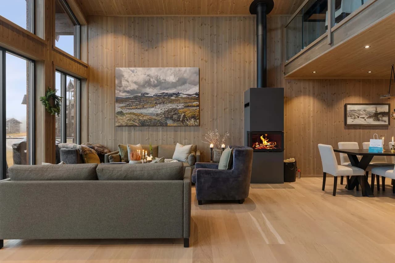 Mountain-View Chalet in Trysil photo 3