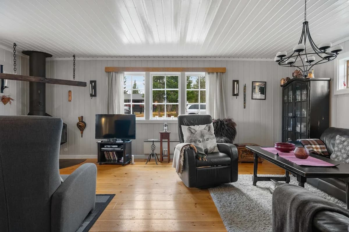 Modern Mountain Cabin in Innlandet photo 4