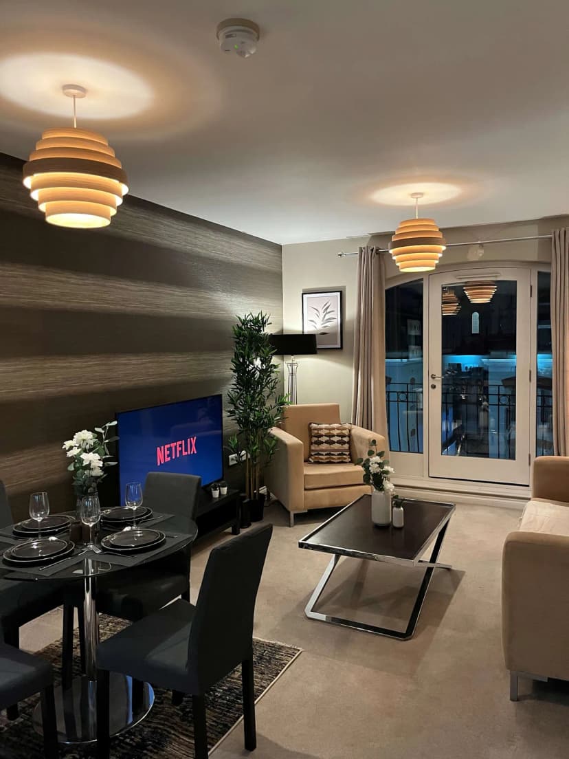 Cathedral View Apartment