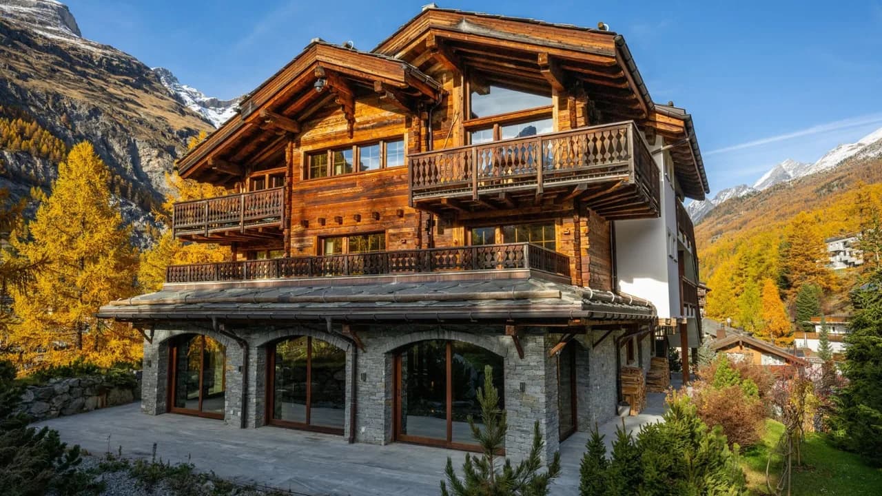 Premium-Bergflucht mit Wellnessbereich, Foto 2
