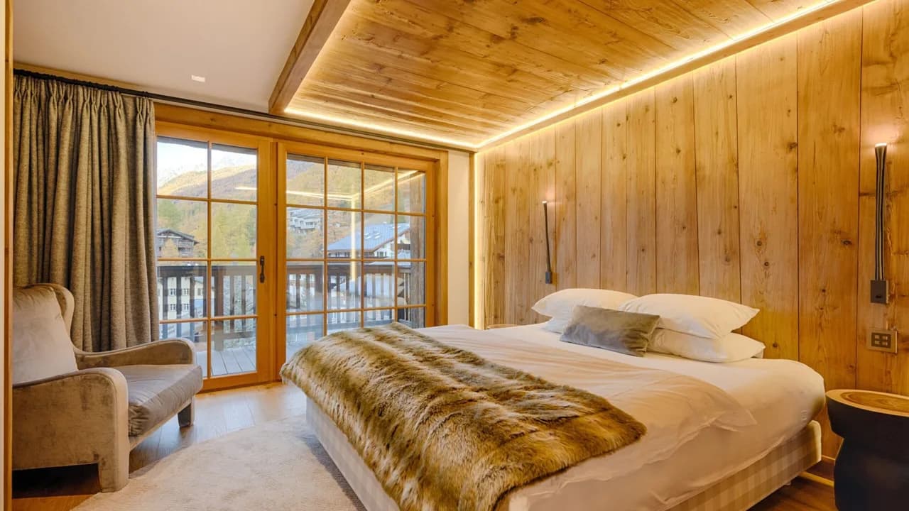 Premium-Bergflucht mit Wellnessbereich, Foto 4