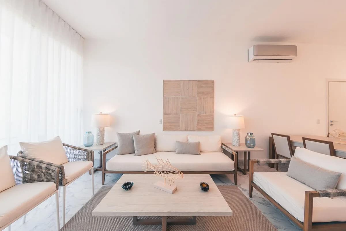 Penthouse With Jacuzzi in Samana photo 4