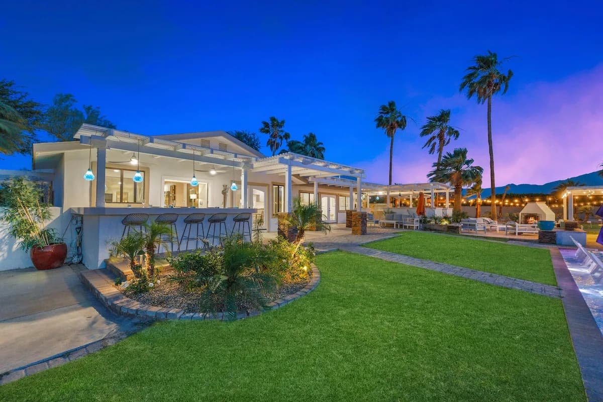 Expansive Ranch House with Resort Pool in California, foto 5
