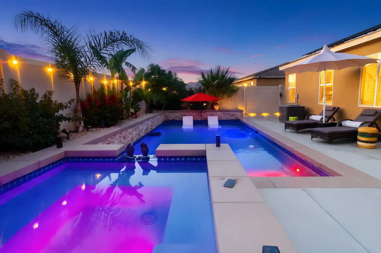 Resort-Like Pool and Spa House in Temecula Wine Country, Foto 2