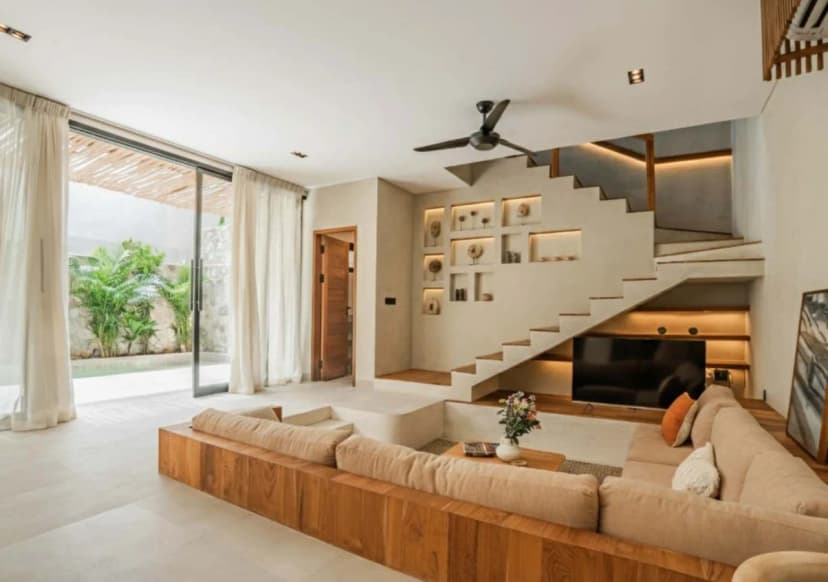 Elegant Bali Escape With Shared Pool
