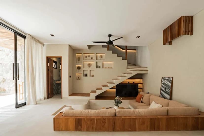 Modern Pool Villa For Two Guests