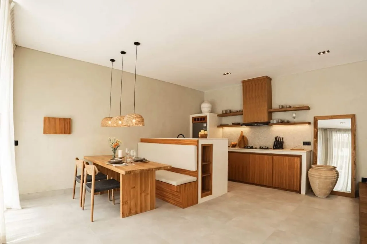 Villa Moderna con Piscina para Dos Huéspedes, foto 4