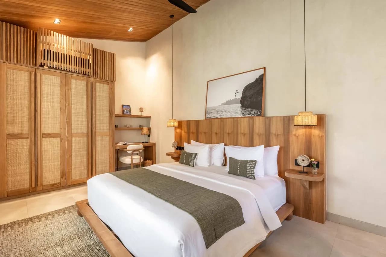 Villa Tropical de Lujo Para Cuatro Adultos, foto 5