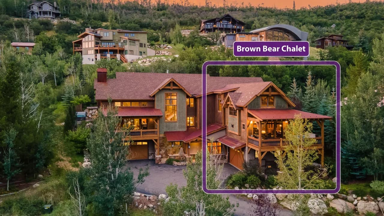 Brown Bear Chalet photo 2