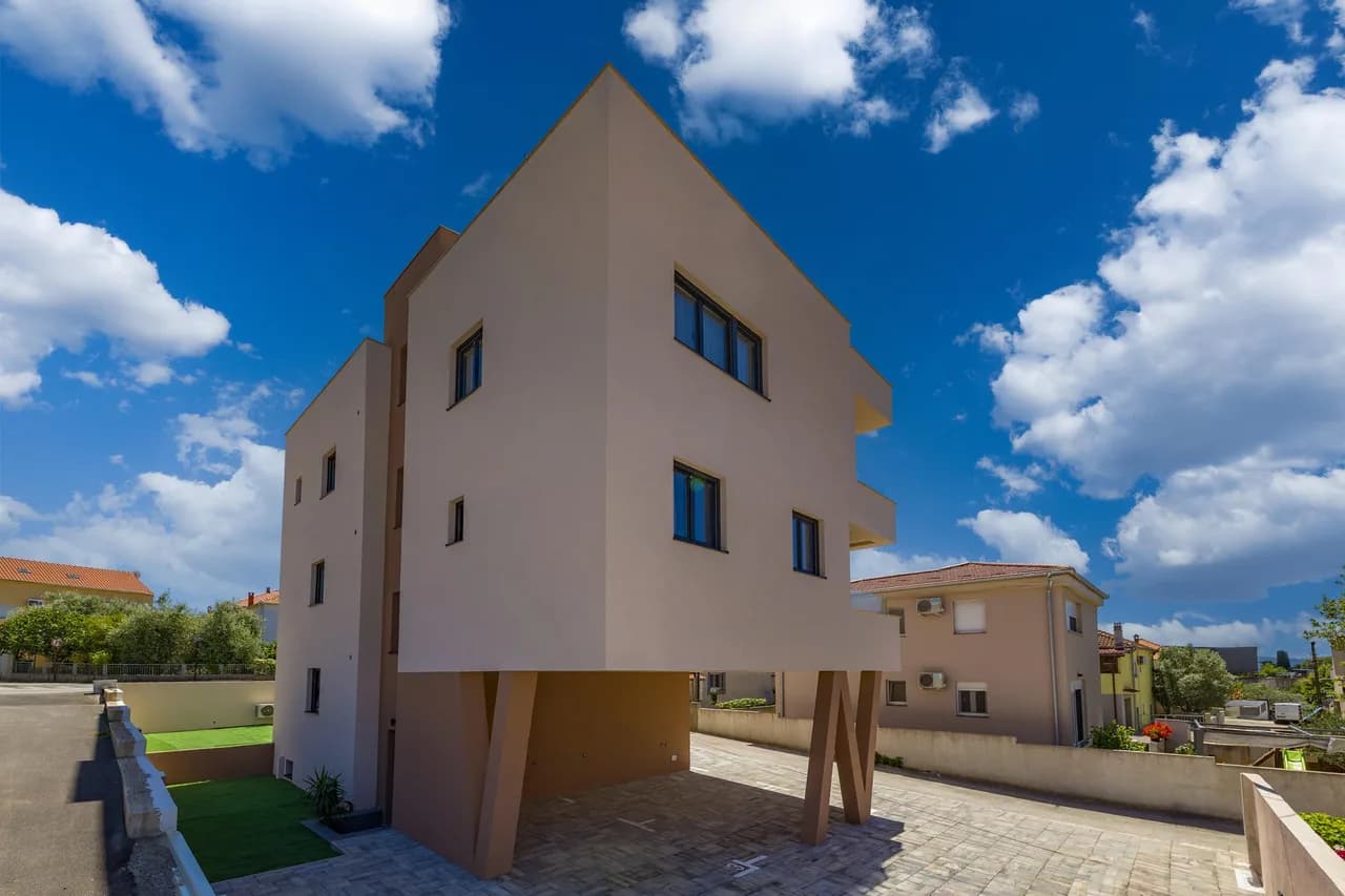 Zadar Family Residence 2 /w Balcony, Foto 2