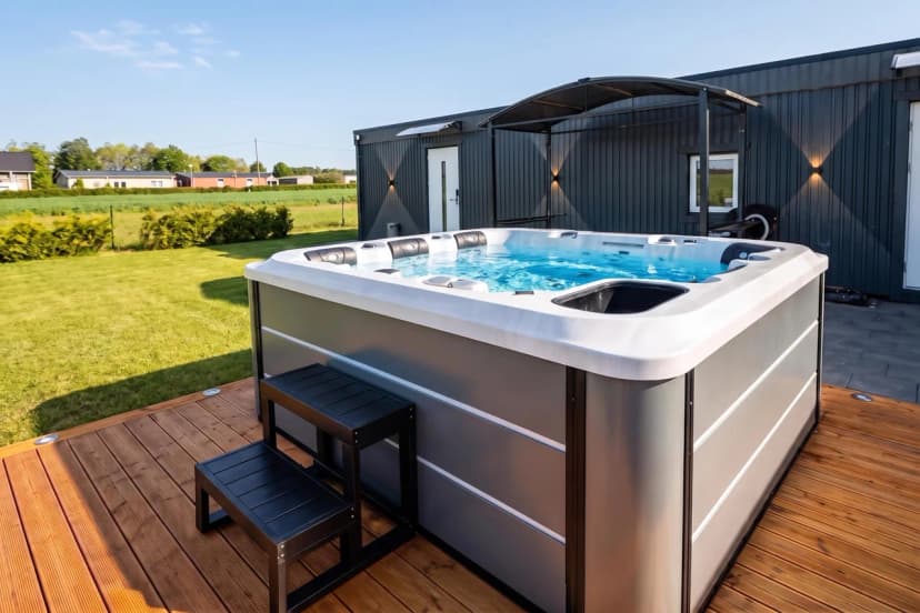 SeaVista Trelleborg Sea View & Jacuzzi