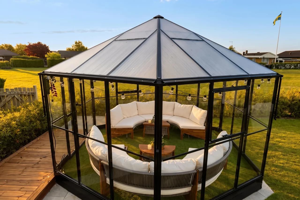 SeaVista Trelleborg Meerblick & Jacuzzi, Foto 2